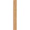 Ekena Millwork Balboa Block Smooth Outlooker, Western Red Cedar, 5 1/2"W x 48"D x 48"H OUT06X48X48BOA05SWR - alternate 3